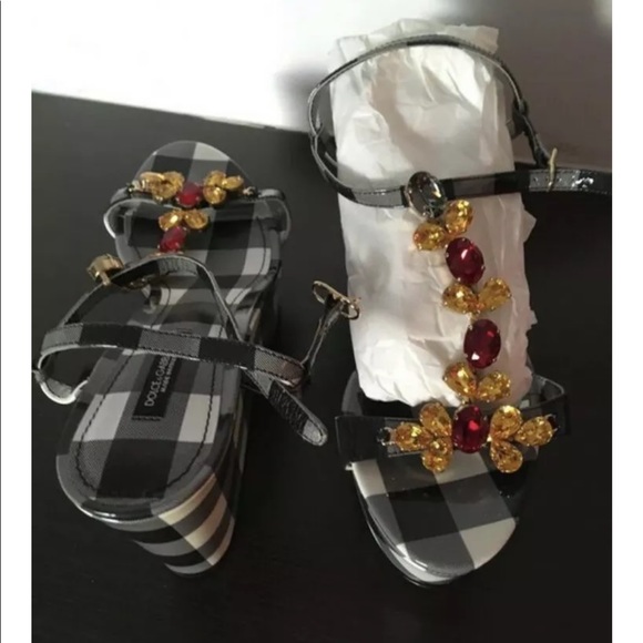 Dolce & Gabbana Wedges - Size 38 - Picture 2 of 2